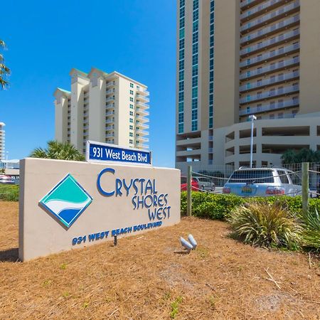 Crystal Shores West 202 Gulf Shores Exteriör bild