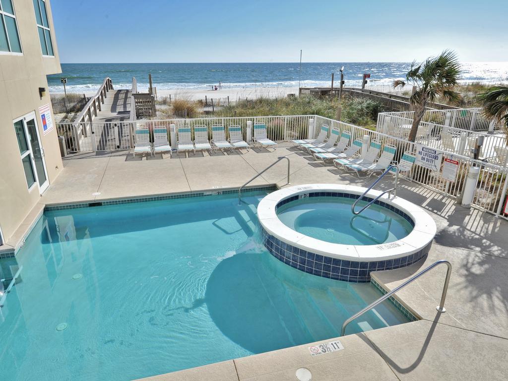 Crystal Shores West 202 Gulf Shores Exteriör bild