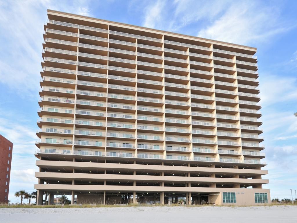 Crystal Shores West 202 Gulf Shores Exteriör bild