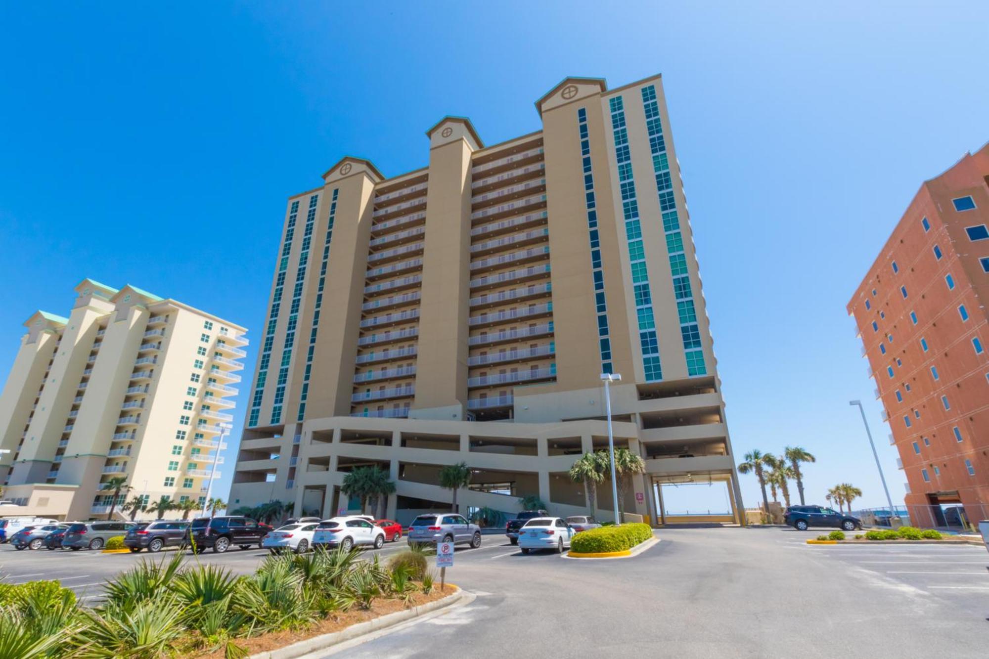 Crystal Shores West 202 Gulf Shores Exteriör bild