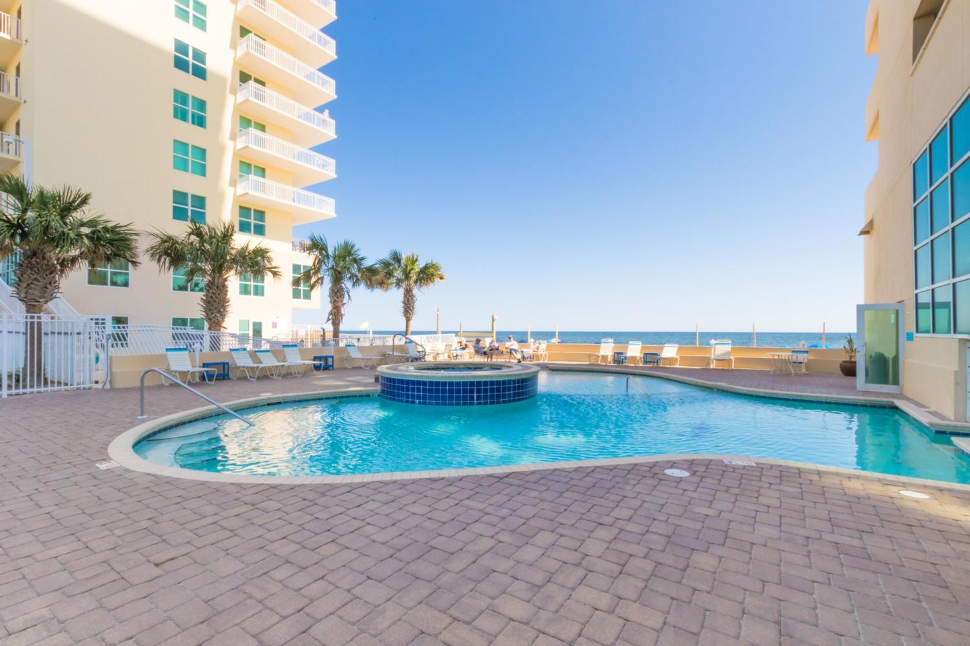 Crystal Shores West 202 Gulf Shores Exteriör bild