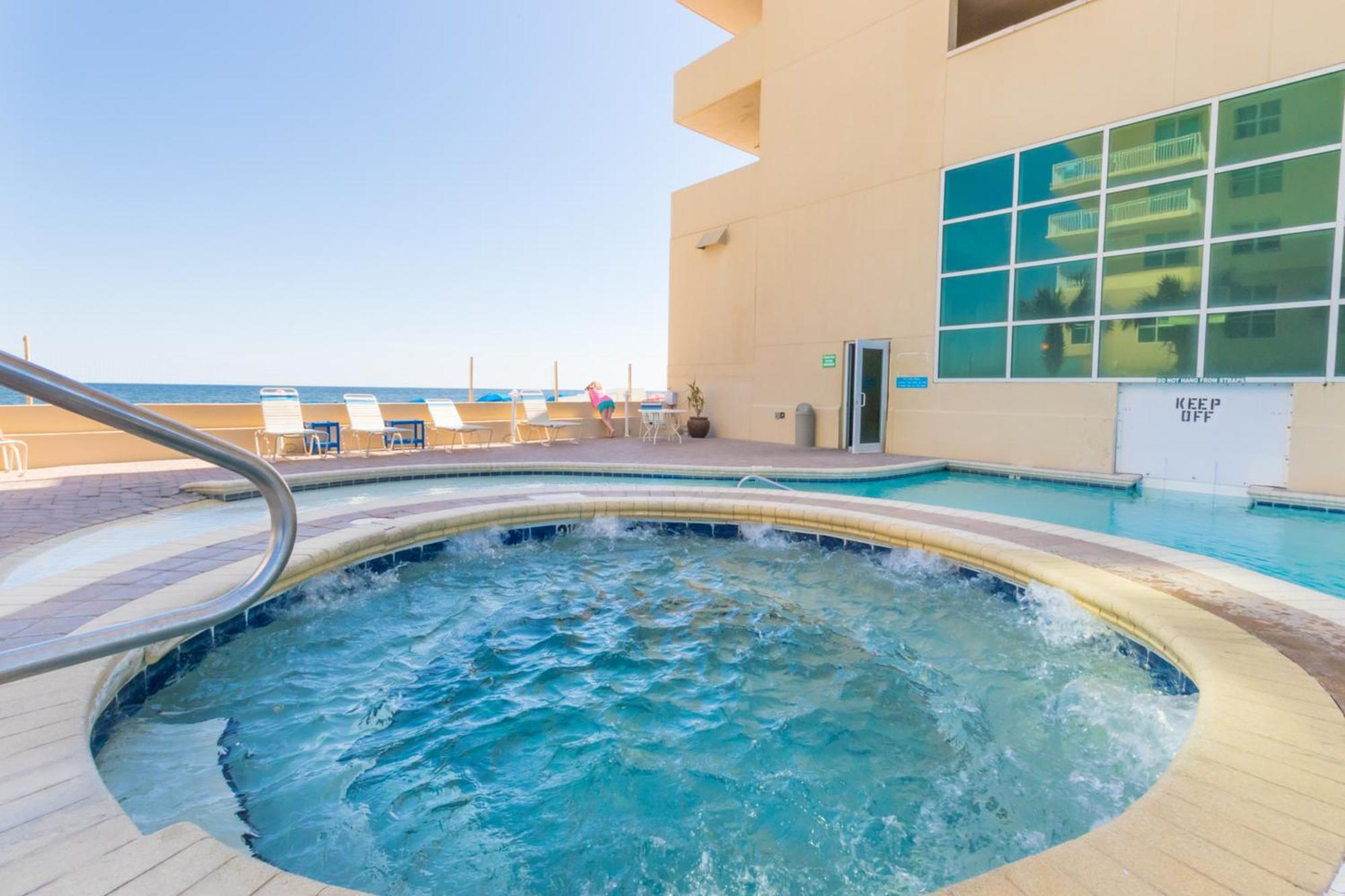 Crystal Shores West 202 Gulf Shores Exteriör bild