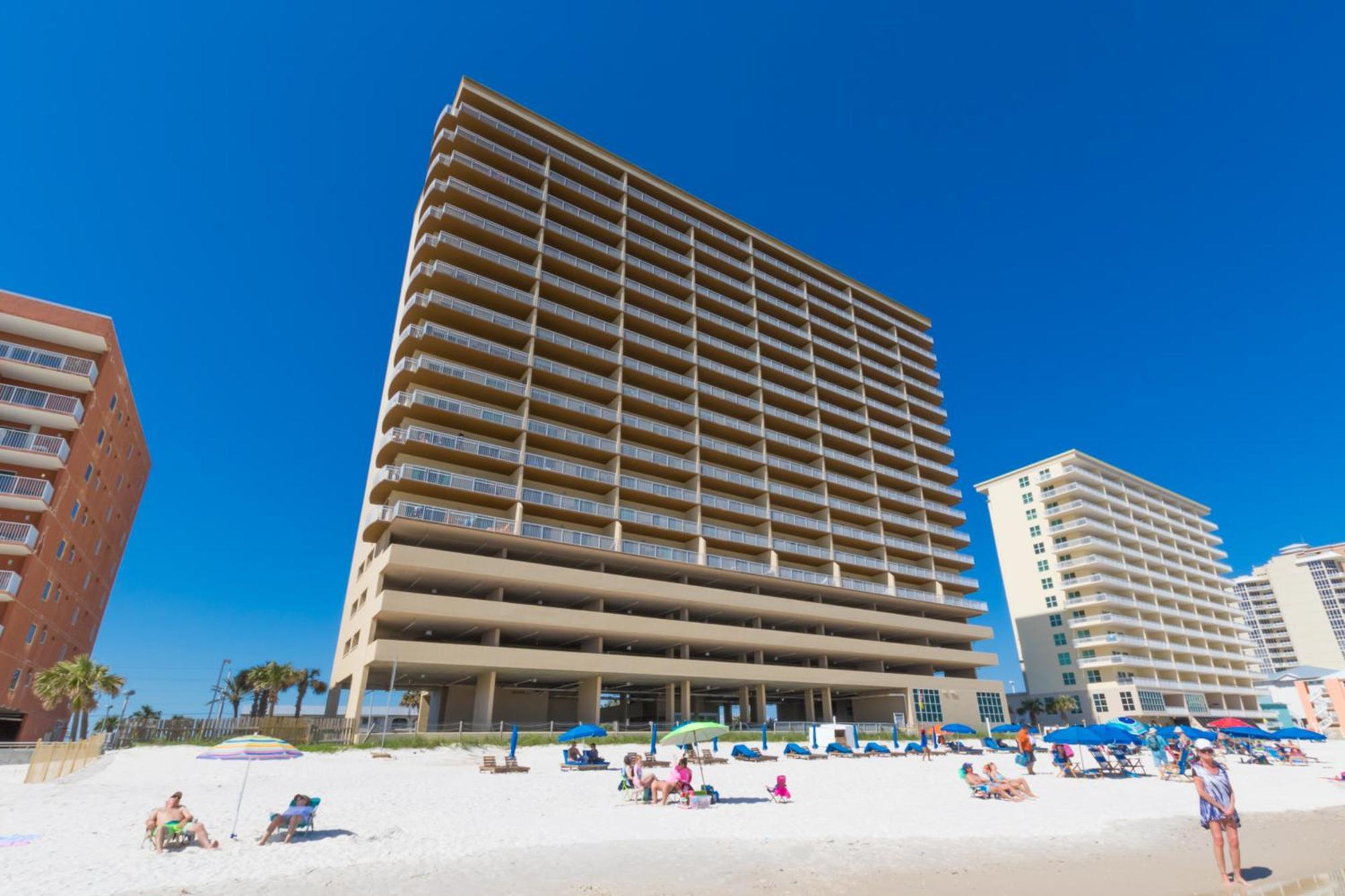 Crystal Shores West 202 Gulf Shores Exteriör bild