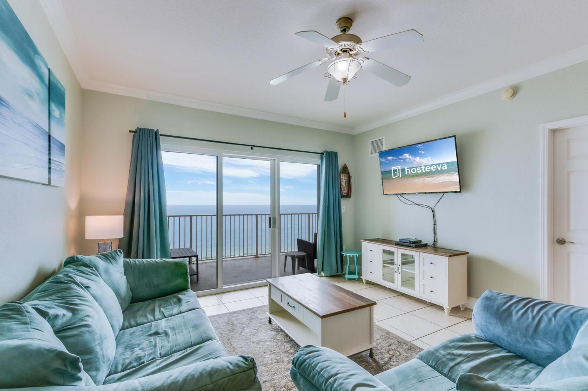 Crystal Shores West 202 Gulf Shores Exteriör bild