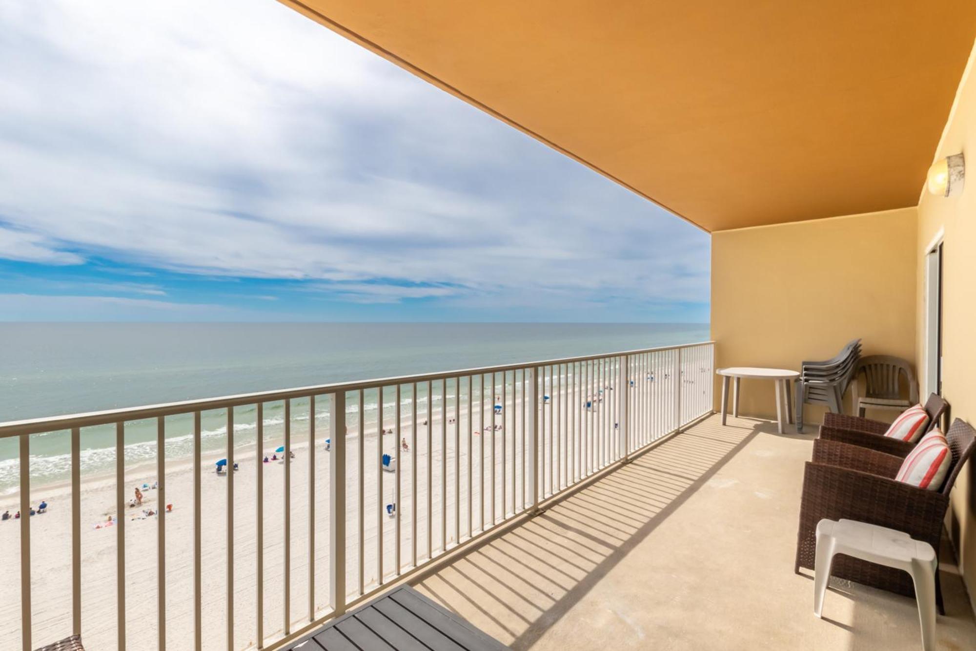Crystal Shores West 202 Gulf Shores Exteriör bild