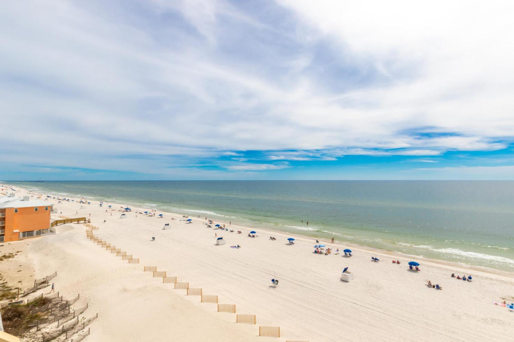 Crystal Shores West 202 Gulf Shores Exteriör bild