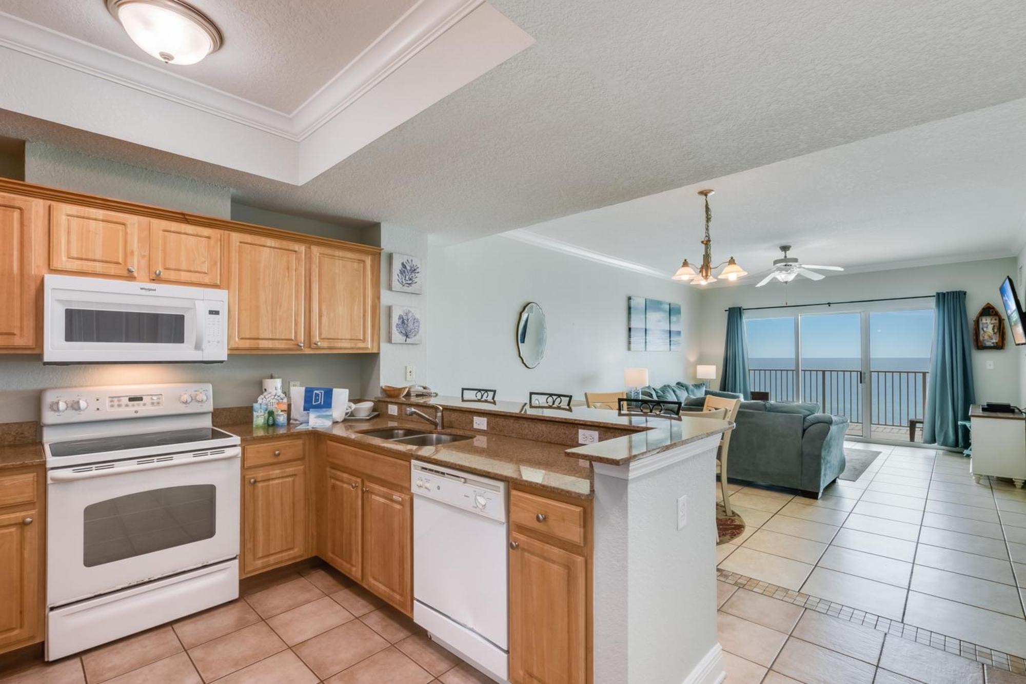 Crystal Shores West 202 Gulf Shores Exteriör bild